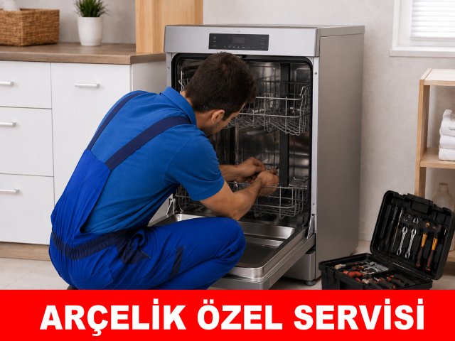Foça Arçelik Bulaşık Makinesi Servisi