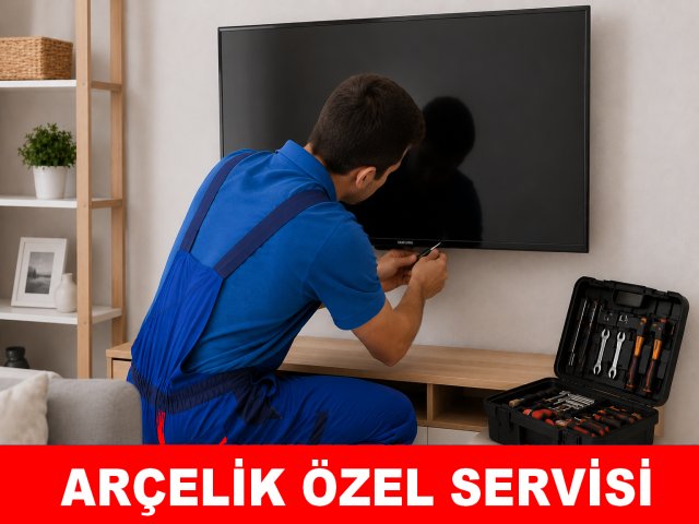Foça Arçelik Televizyon Servisi