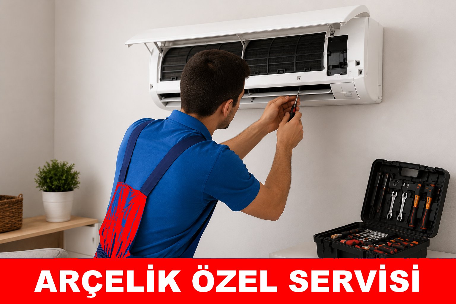 Foça Arçelik Klima Servisi